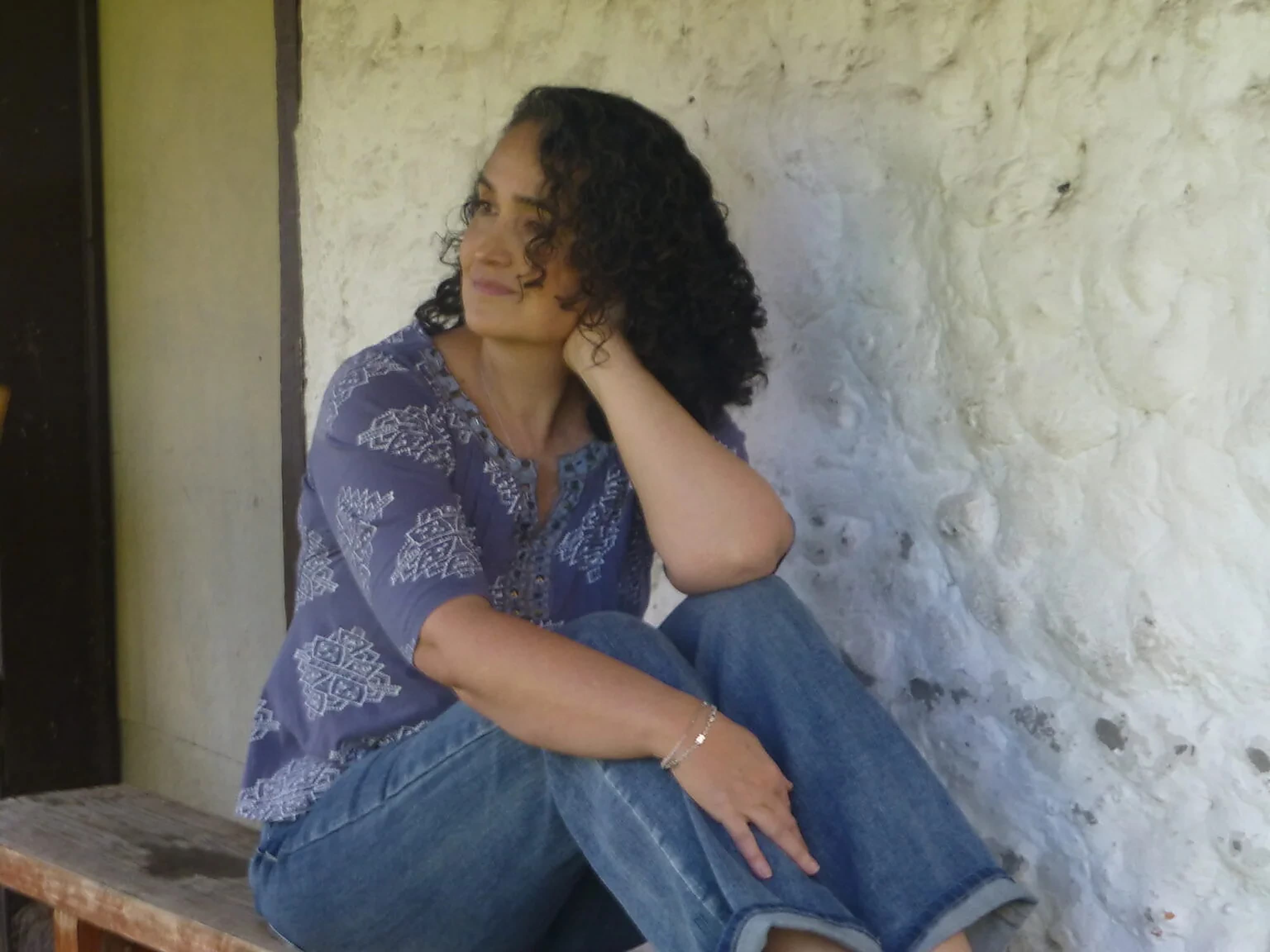 Verónica Siredey en su consulta